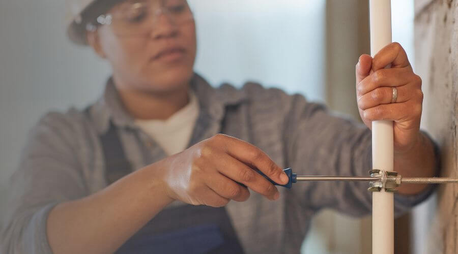 Drain Flow Testing (Kitchen, Bathroom, Utility) in Parker, SD